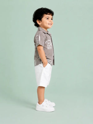 BloomUp BS-2660A-OFF-WHITE