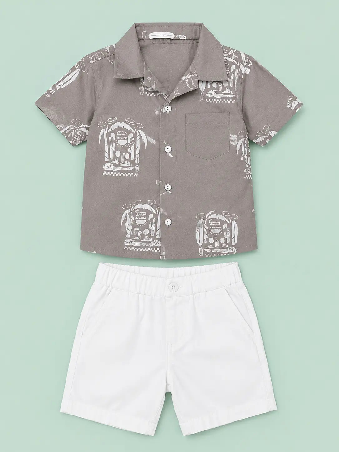 BloomUp BS-2660A-OFF-WHITE