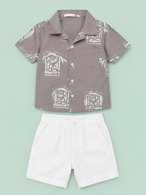BloomUp BS-2660A-OFF-WHITE