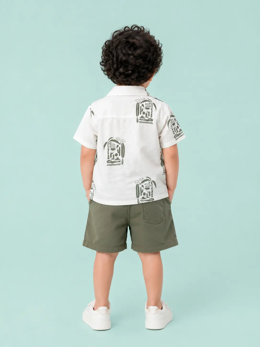 BloomUp BS-2660A-OLIVE