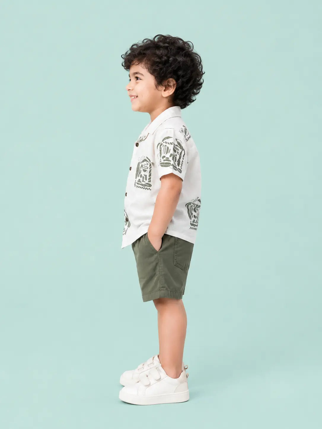 BloomUp BS-2660A-OLIVE