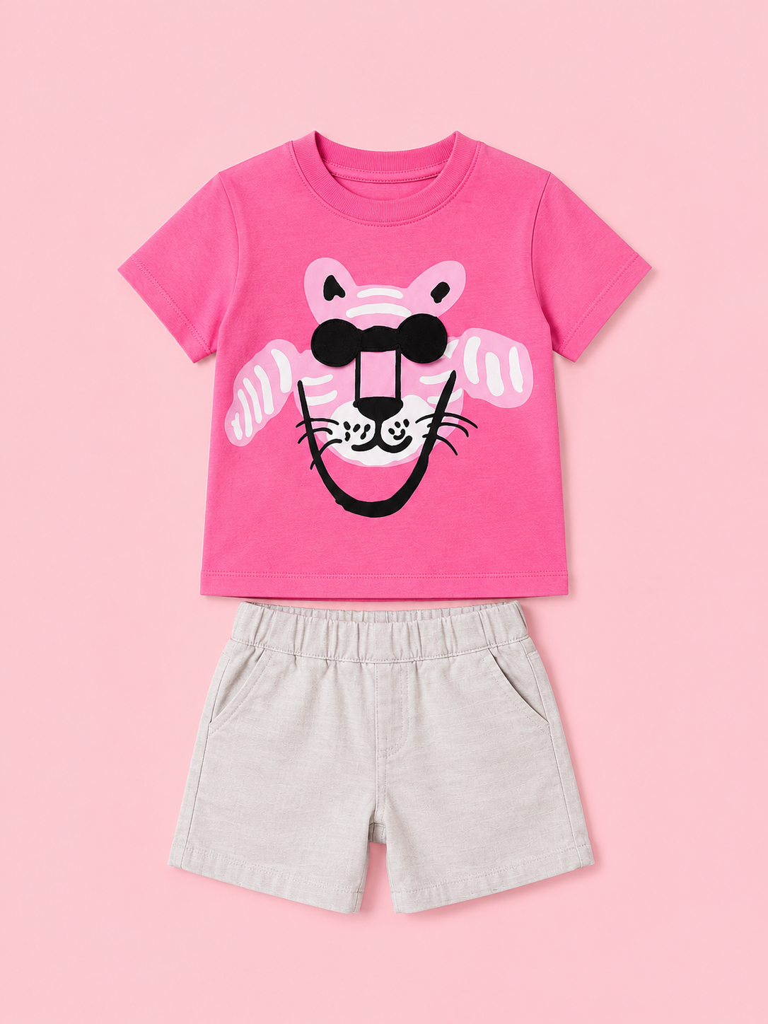 Candy Stylish Playwear Boys  Soft Cotton Clothing Set BloomUp