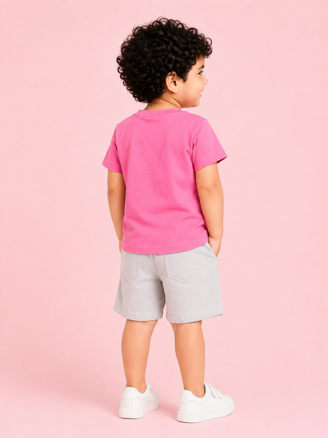Candy Stylish Playwear Boys  Soft Cotton Clothing Set BloomUp