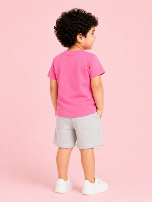 Candy Stylish Playwear Boys  Soft Cotton Clothing Set BloomUp