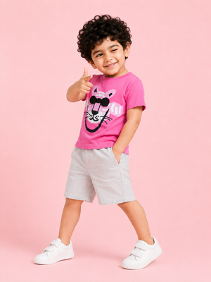 Candy Stylish Playwear Boys  Soft Cotton Clothing Set BloomUp