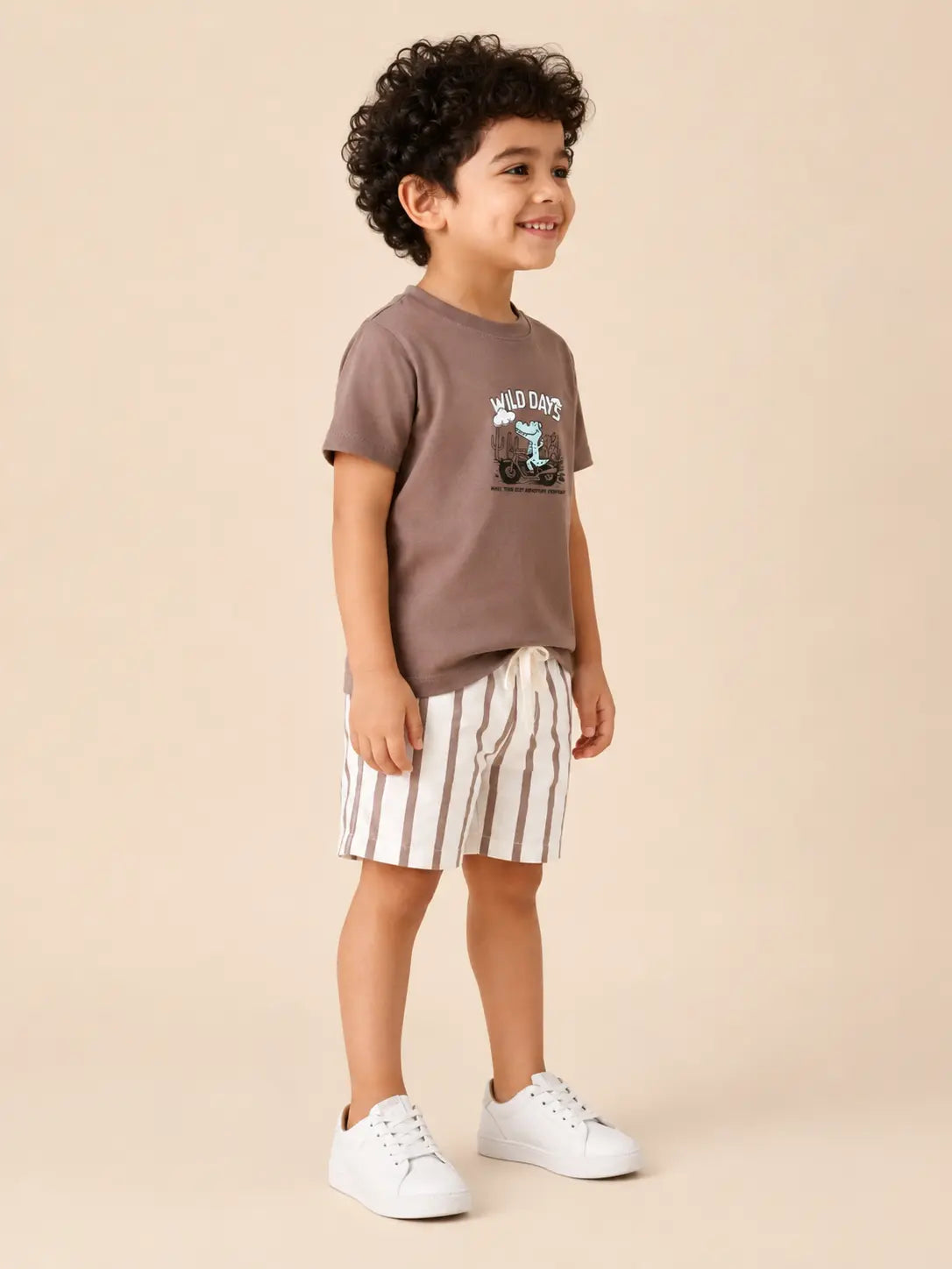 BloomUp BS-3807A-CHOCOLATE