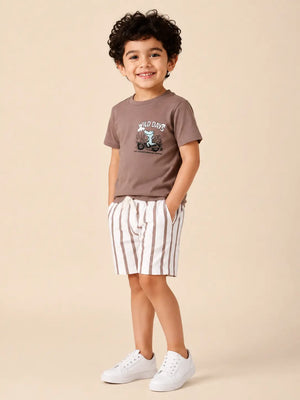 BloomUp BS-3807A-CHOCOLATE