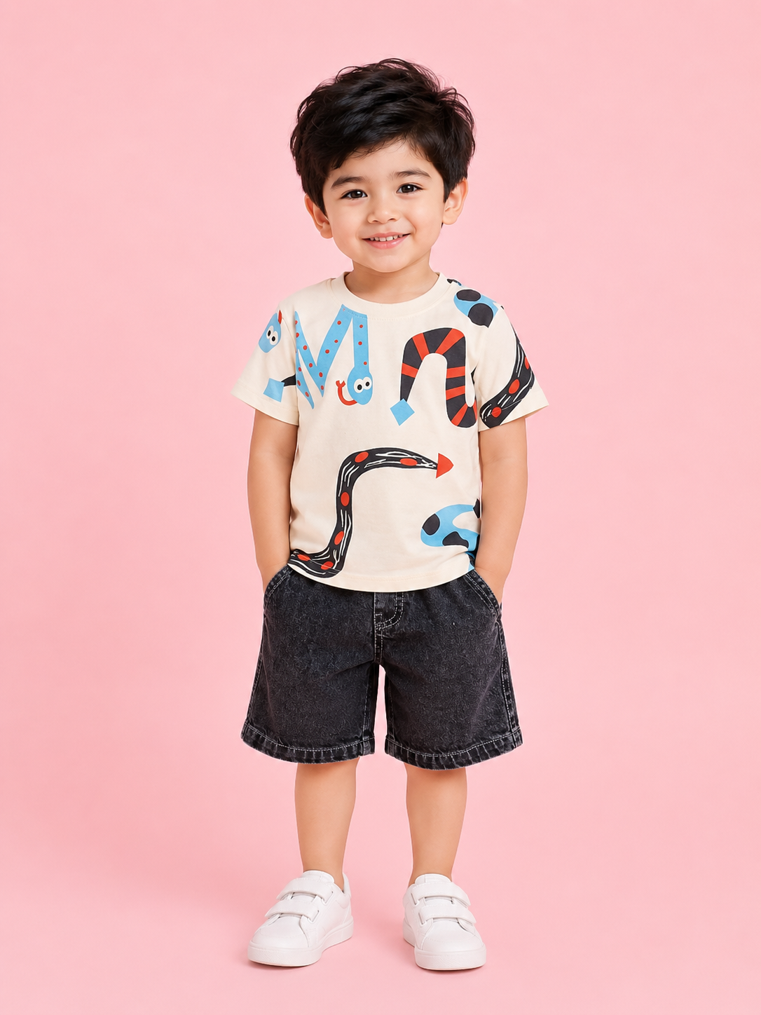 Butter Stylish Playwear Boys  Soft Cotton Clothing Set BloomUp
