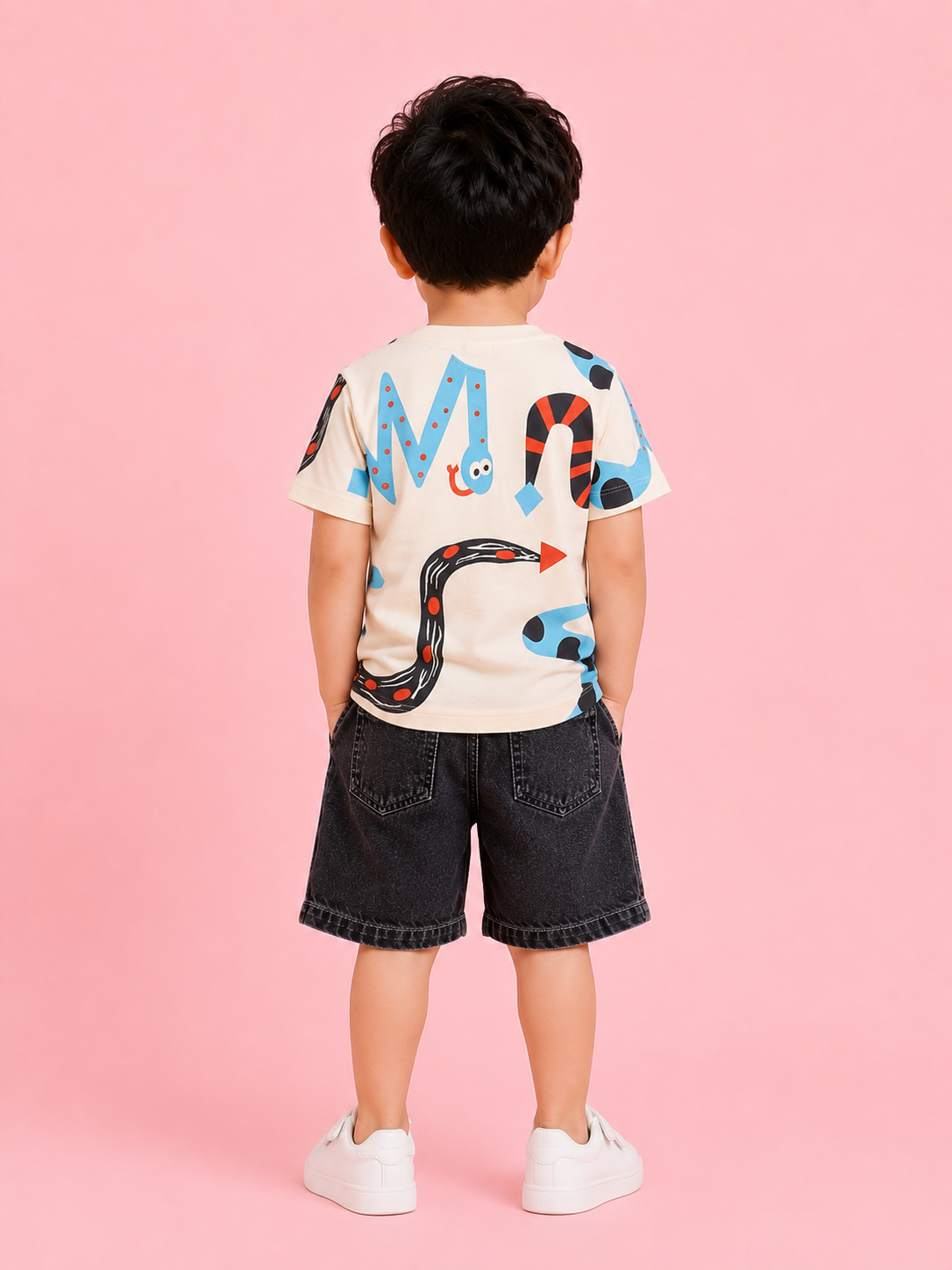 Butter Stylish Playwear Boys  Soft Cotton Clothing Set BloomUp