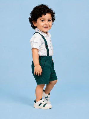 BloomUp BS-3839A-B.GREEN
