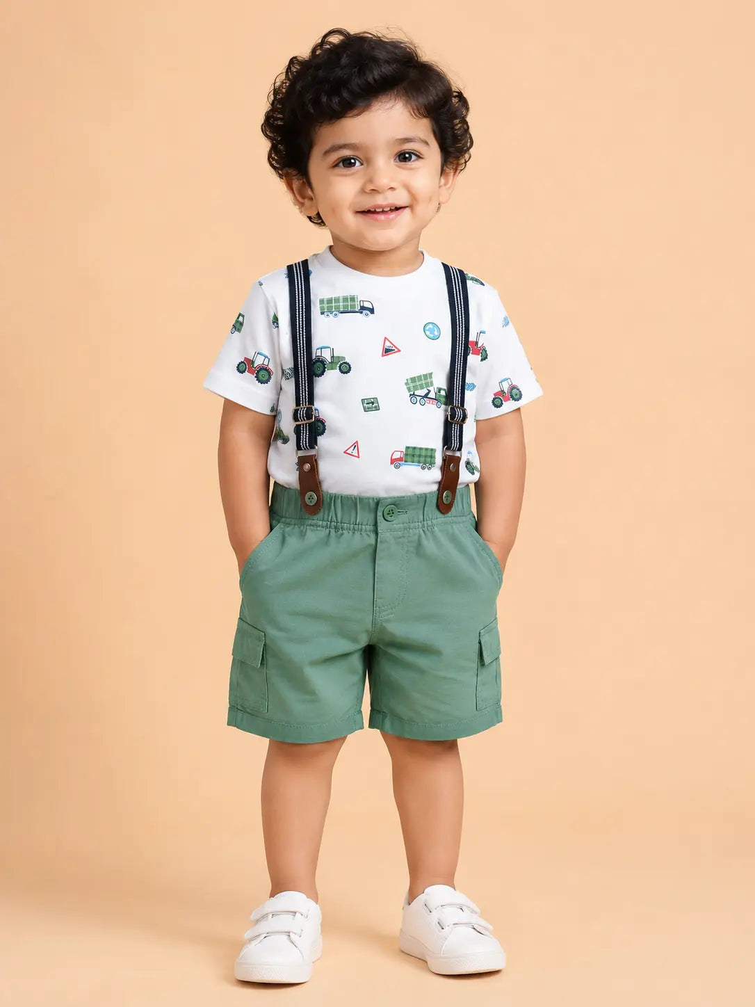 BloomUp BS-3912A-GREEN