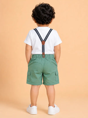 BloomUp BS-3912A-GREEN