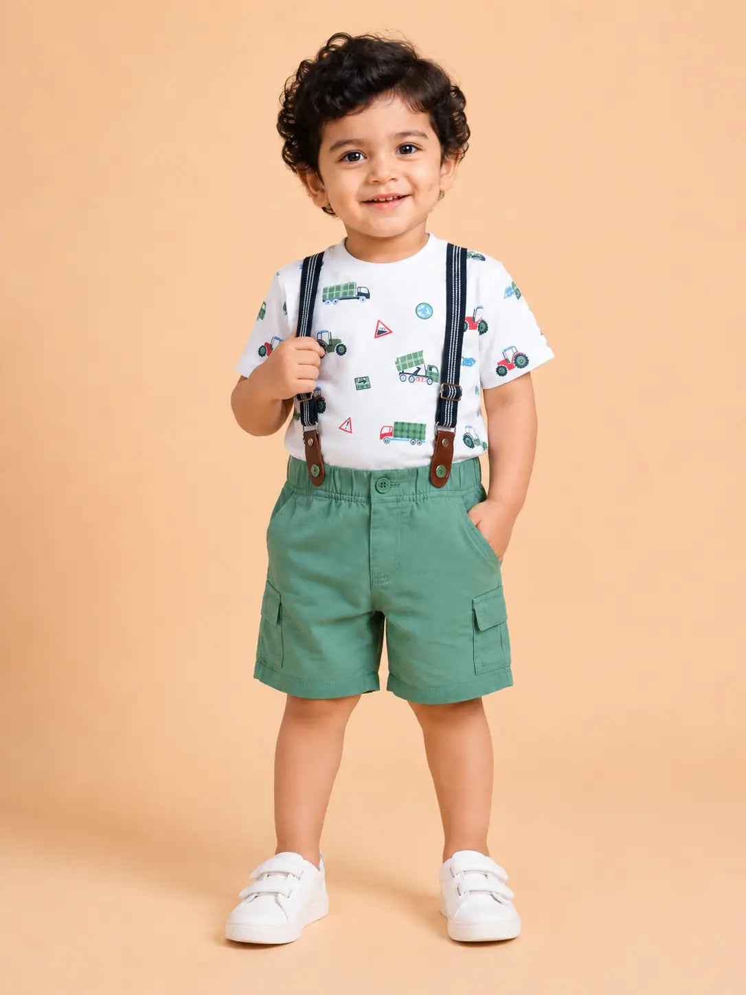 BloomUp BS-3912A-GREEN