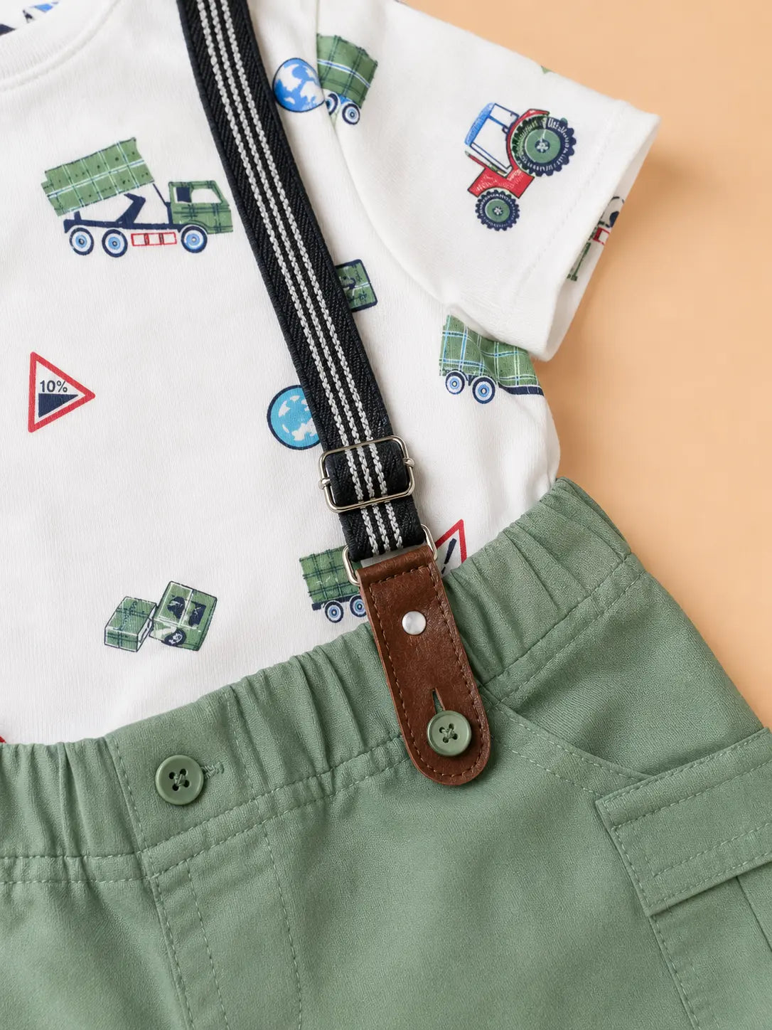 BloomUp BS-3912A-GREEN