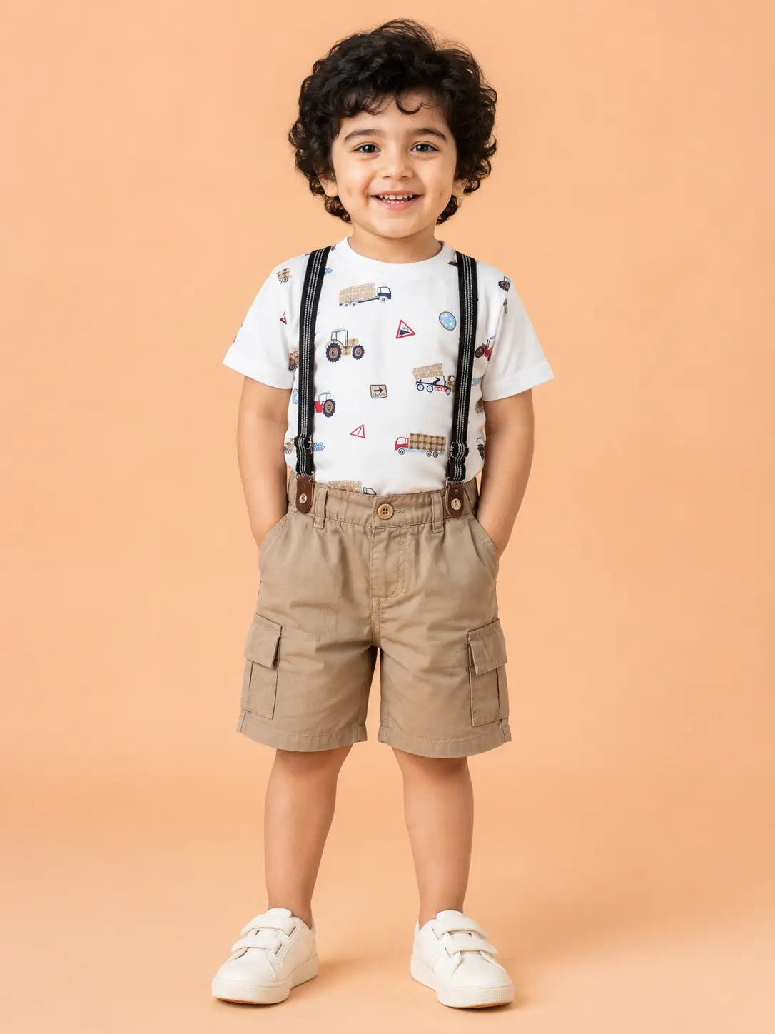 BloomUp BS-3912A-FAWN