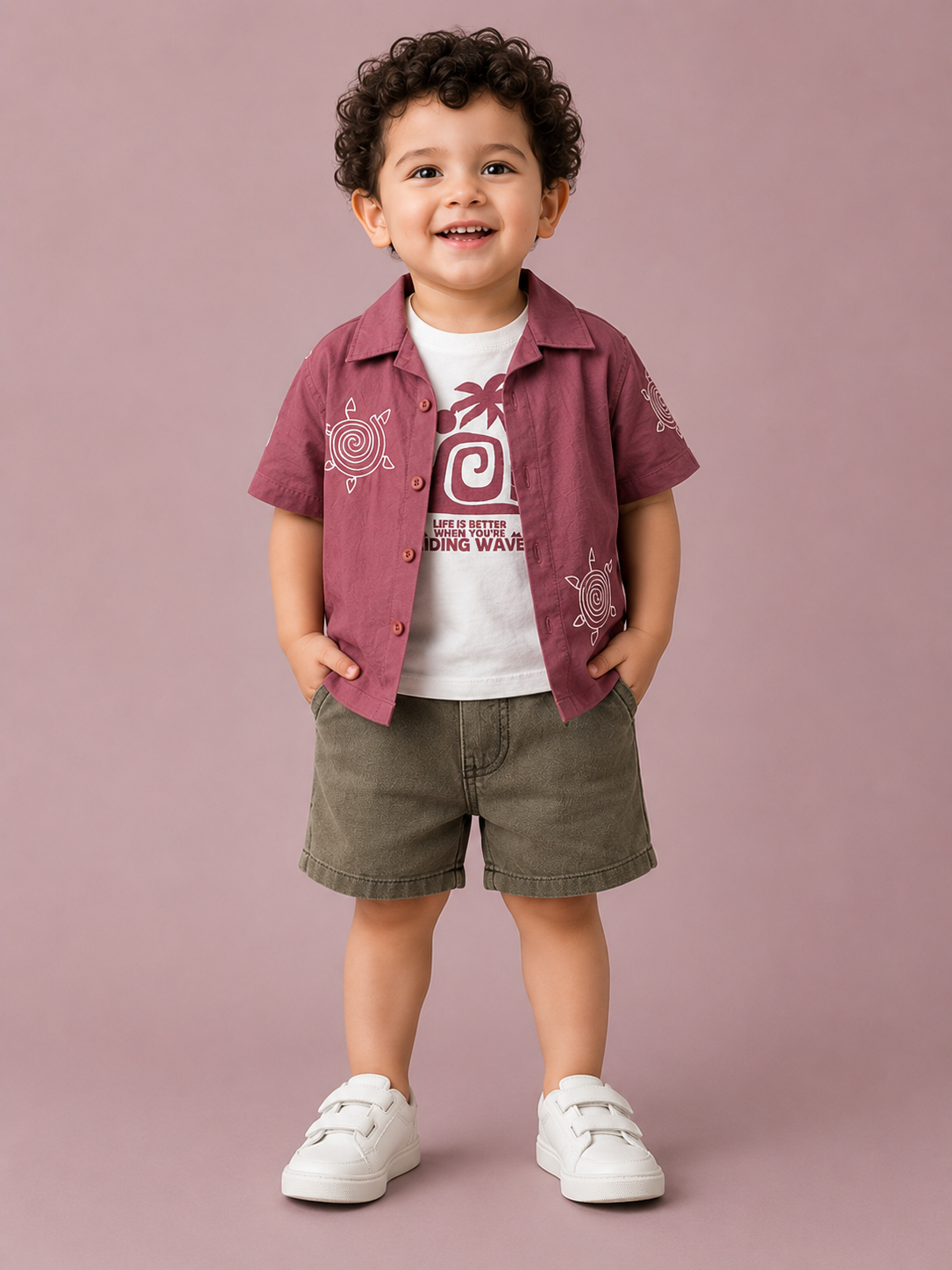 Boys Stylish Soft Cotton Sets Casual Fashion Kids Wear BloomUp