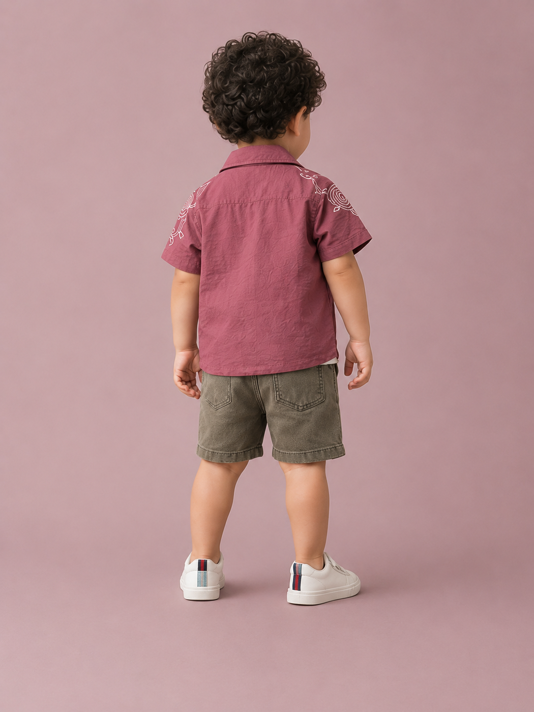 Boys Stylish Soft Cotton Sets Casual Fashion Kids Wear BloomUp