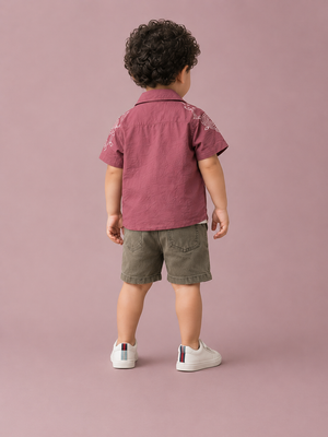 Boys Stylish Soft Cotton Sets Casual Fashion Kids Wear BloomUp