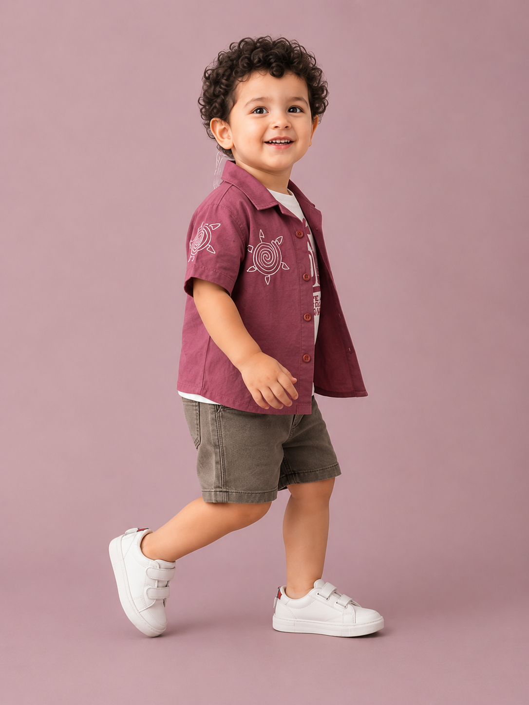 Boys Stylish Soft Cotton Sets Casual Fashion Kids Wear BloomUp