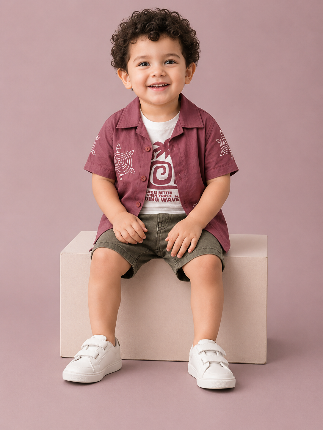 Boys Stylish Soft Cotton Sets Casual Fashion Kids Wear BloomUp