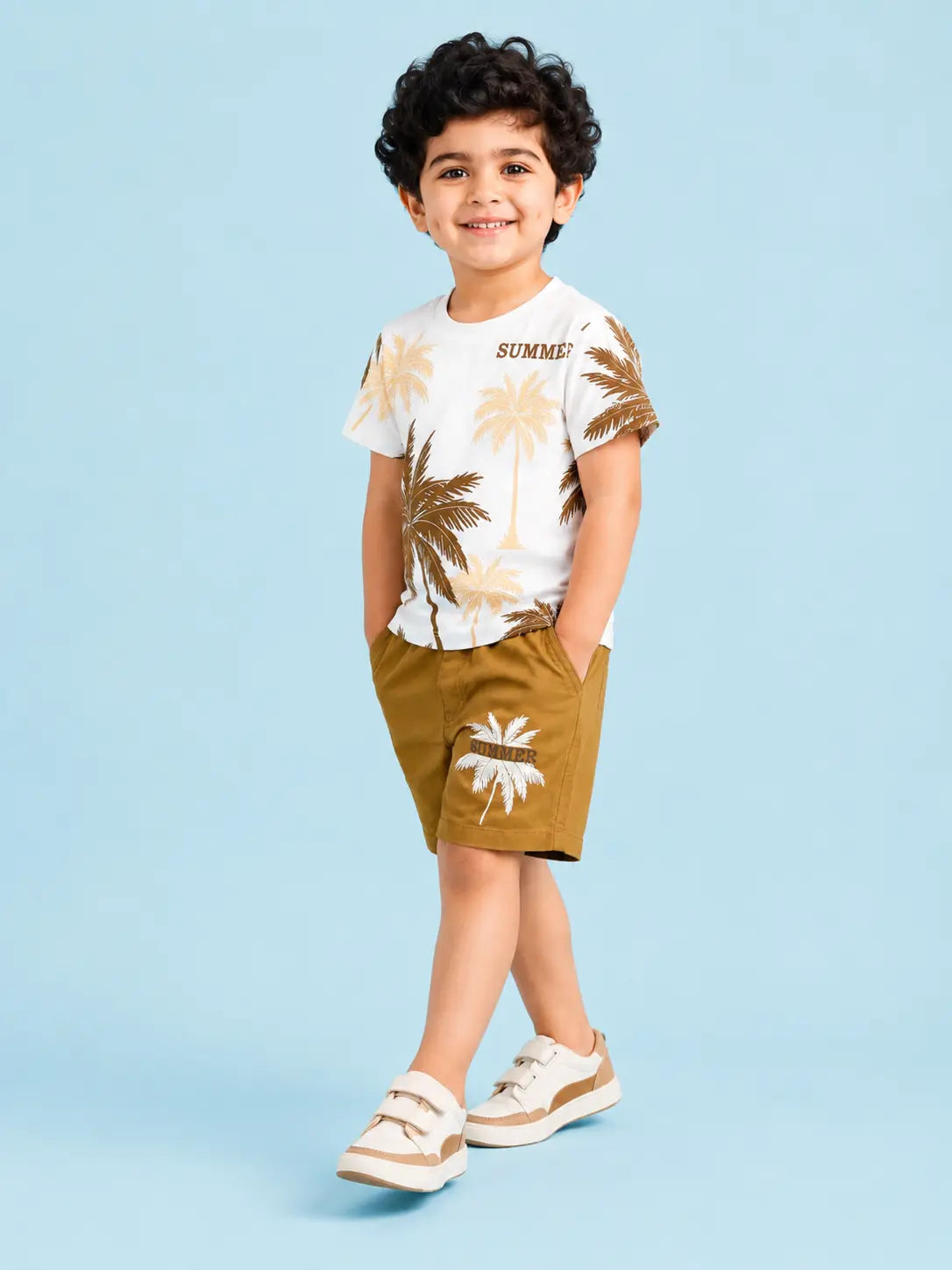 BloomUp BS-3961A-KHAKI