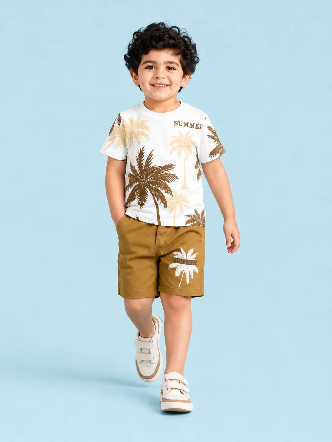 BloomUp BS-3961A-KHAKI