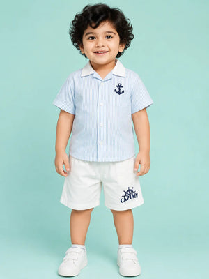 BloomUp BS-3966A-SKY BLUE