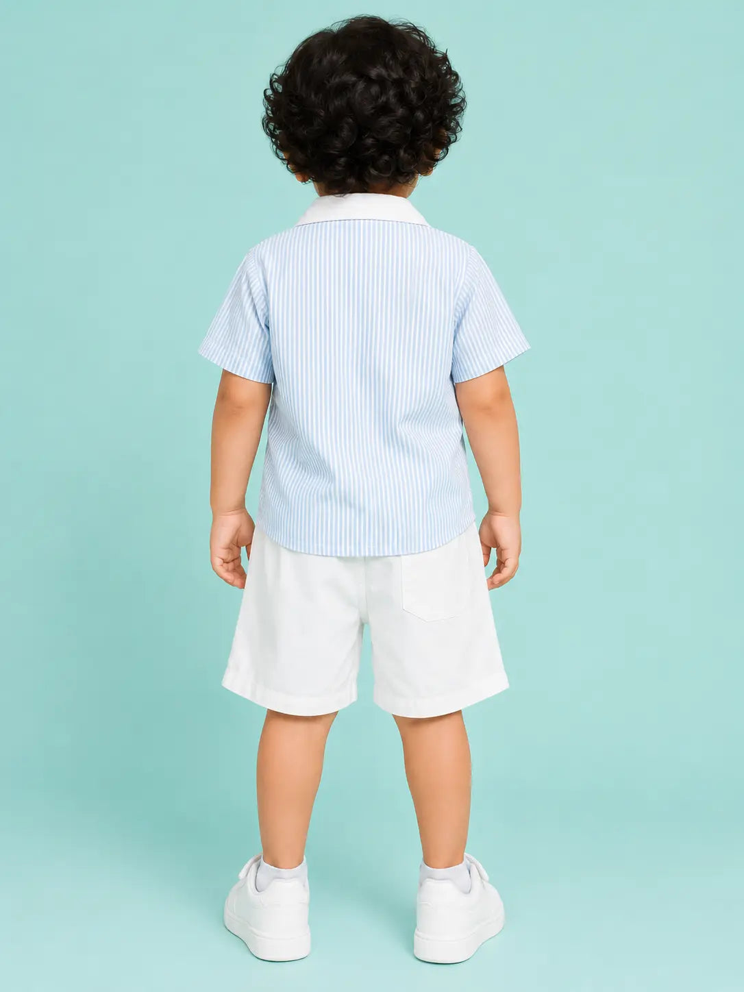 BloomUp BS-3966A-SKY BLUE