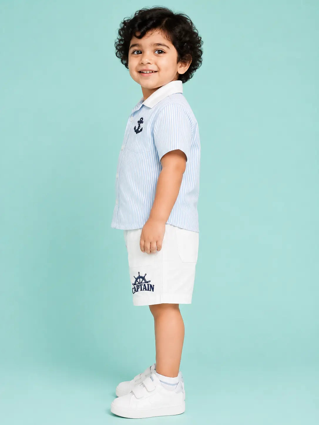 BloomUp BS-3966A-SKY BLUE