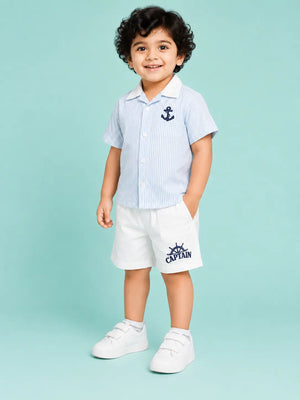 BloomUp BS-3966A-SKY BLUE