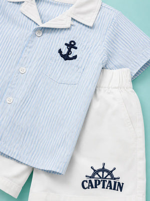 BloomUp BS-3966A-SKY BLUE
