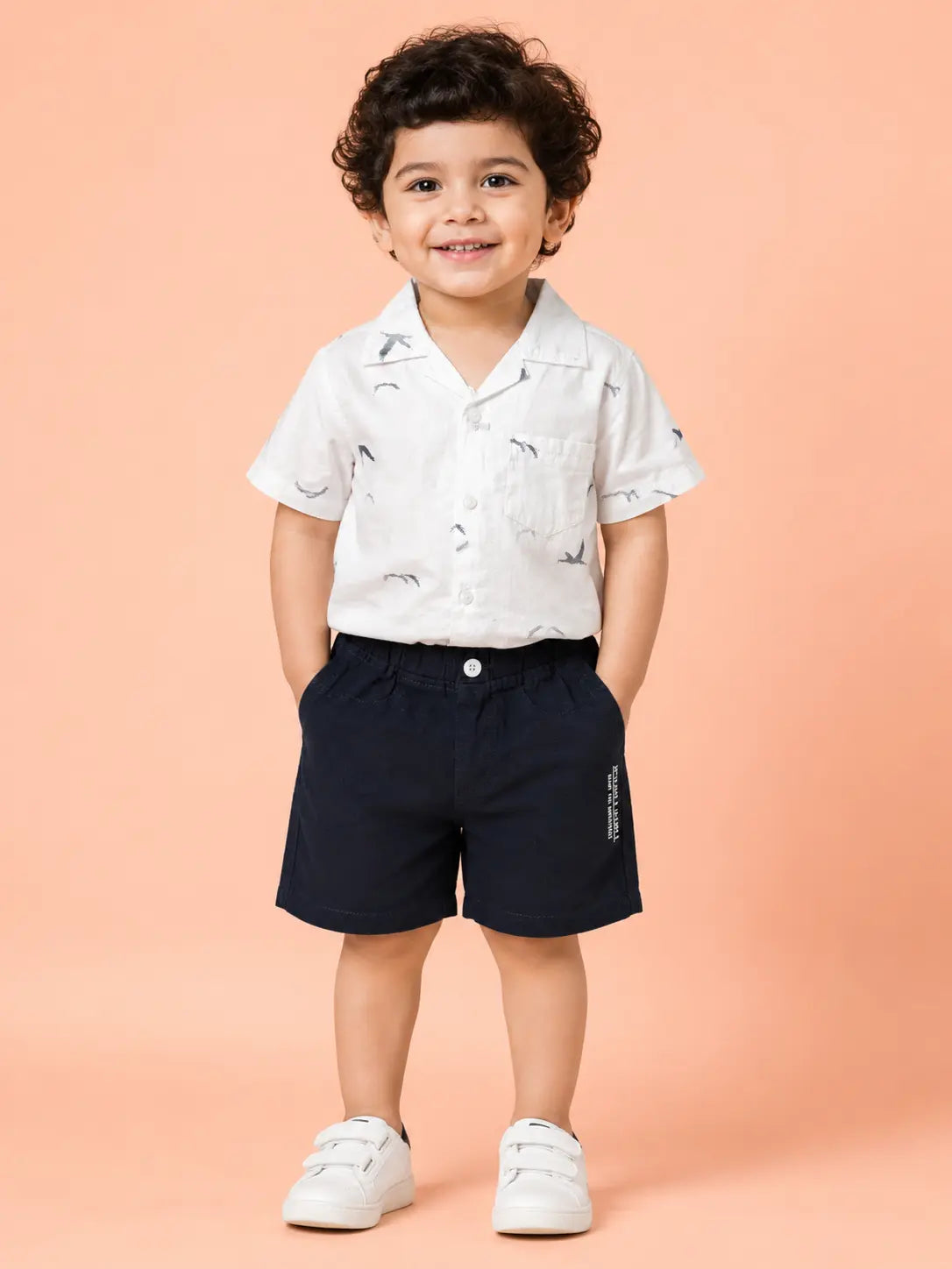 BloomUp BS-3977A-WHITE