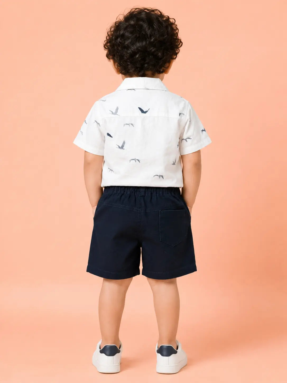 BloomUp BS-3977A-WHITE