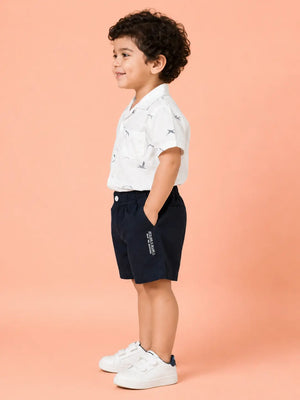 BloomUp BS-3977A-WHITE