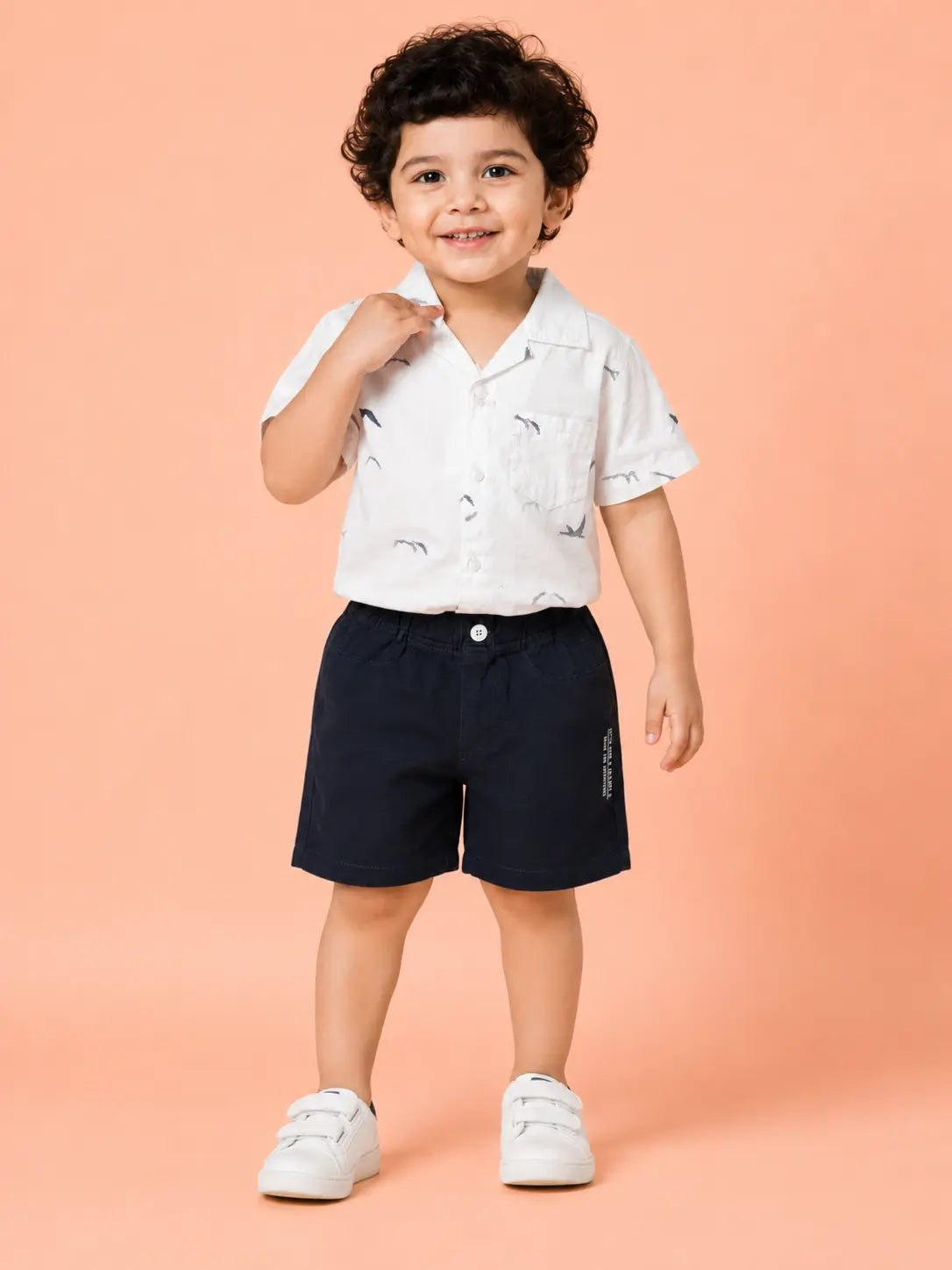 BloomUp BS-3977A-WHITE