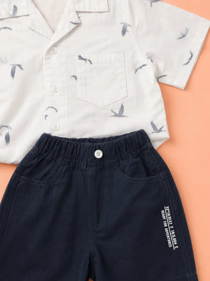 BloomUp BS-3977A-WHITE