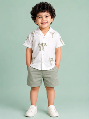 BloomUp BS-3978A-WHITE