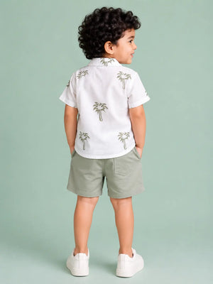 BloomUp BS-3978A-WHITE