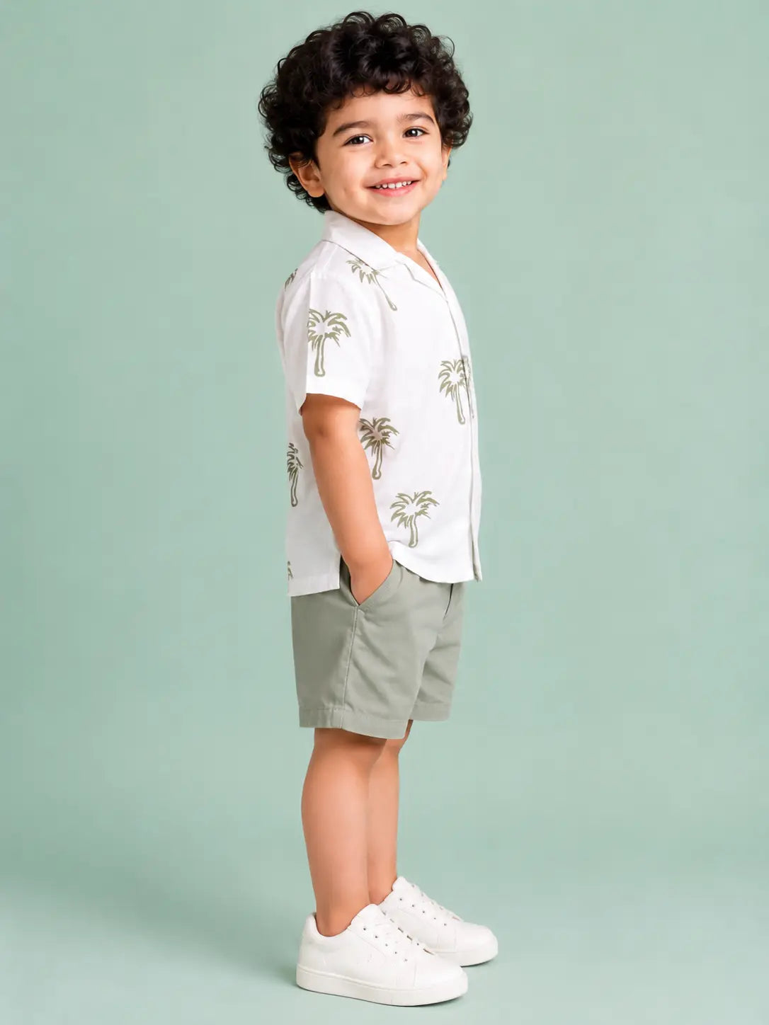 BloomUp BS-3978A-WHITE