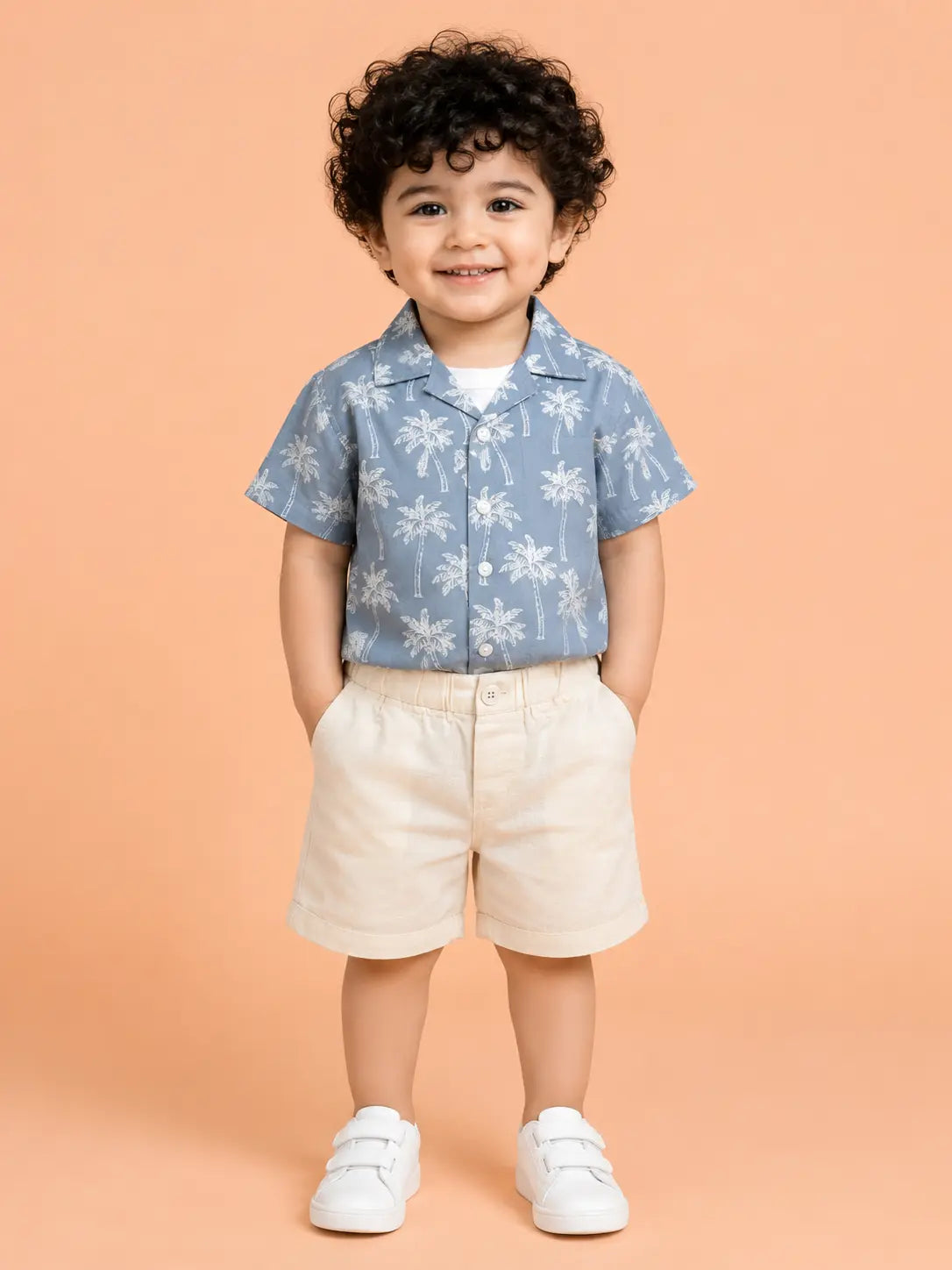 BloomUp BS-6524A-SKY BLUE