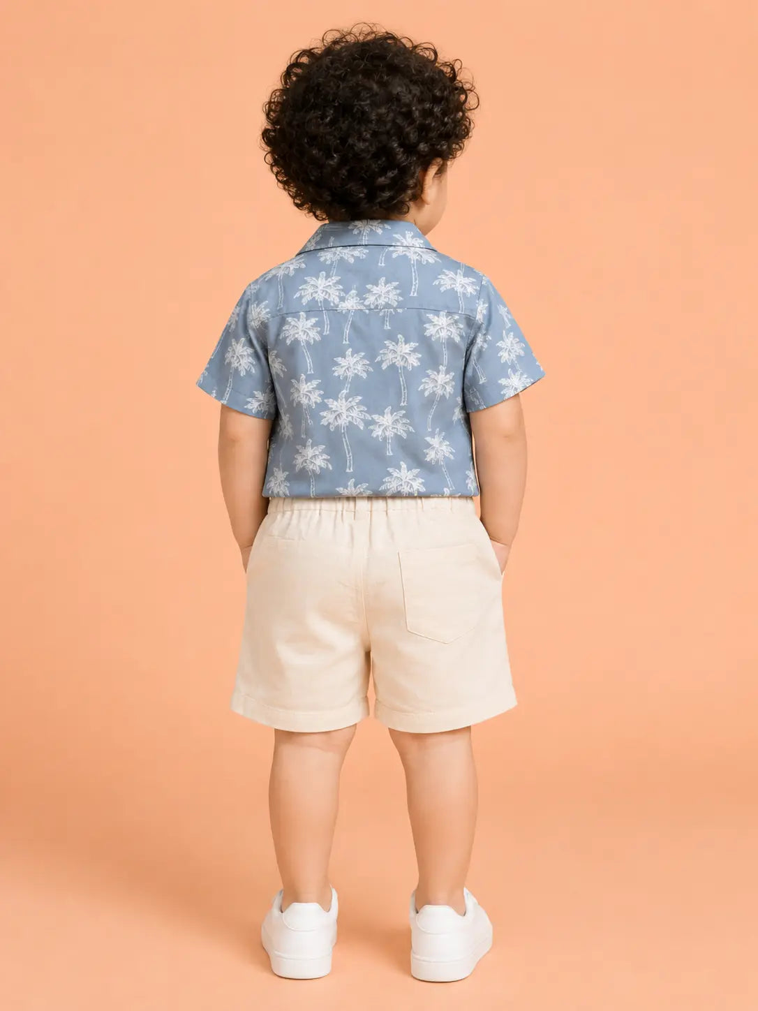 BloomUp BS-6524A-SKY BLUE