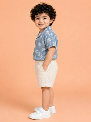 BloomUp BS-6524A-SKY BLUE
