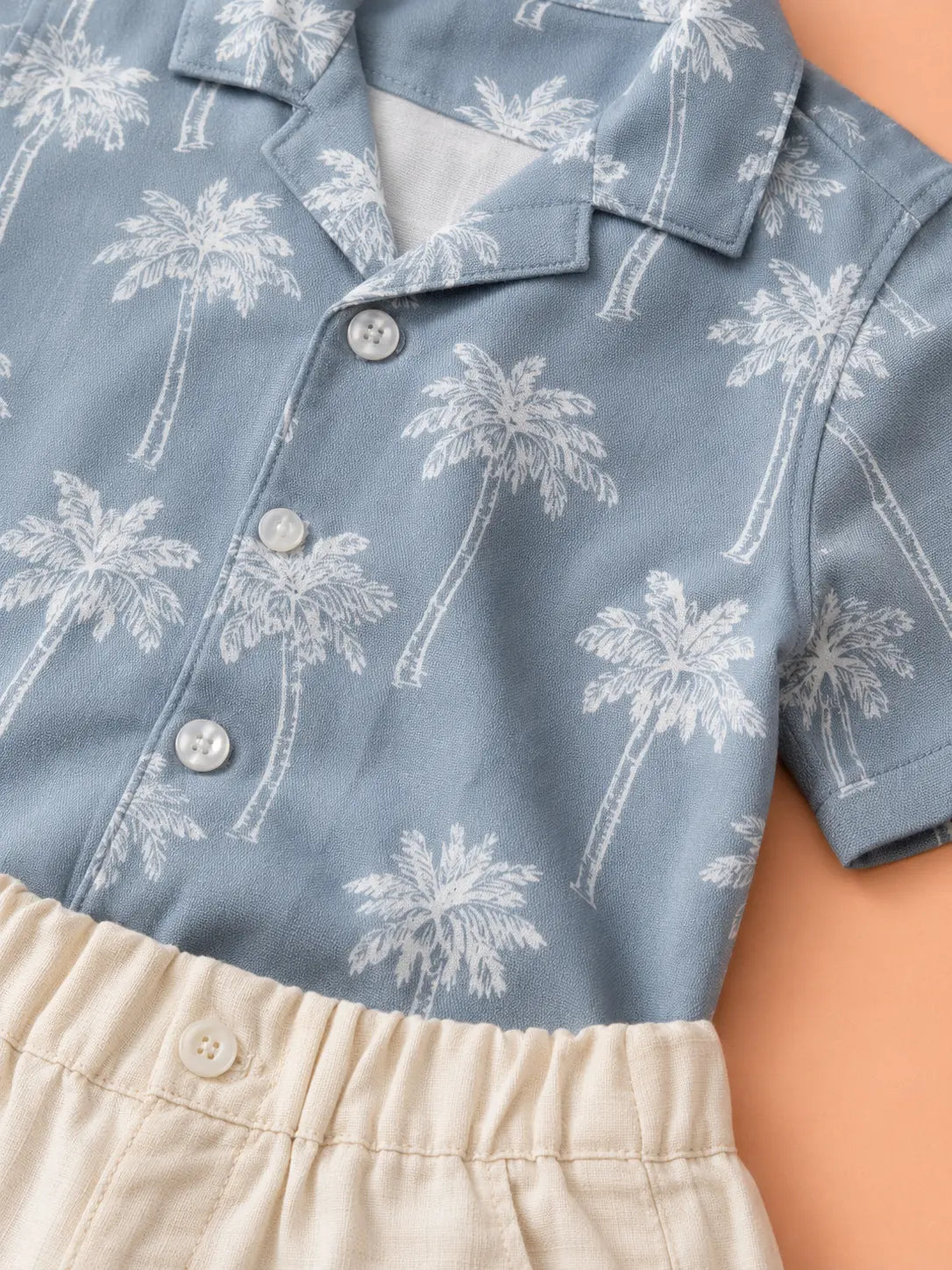 BloomUp BS-6524A-SKY BLUE