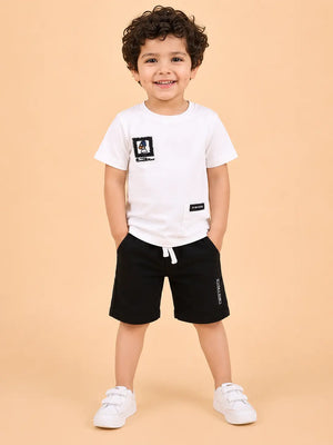 BloomUp BS-6645A-OFF-WHITE