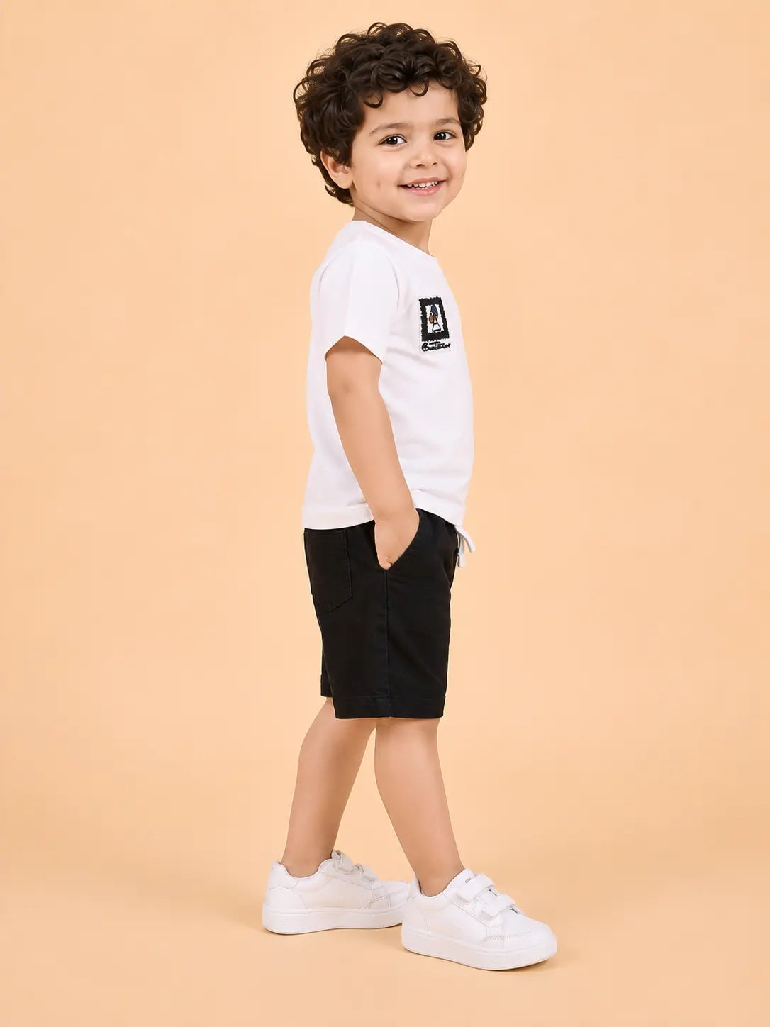 BloomUp BS-6645A-OFF-WHITE