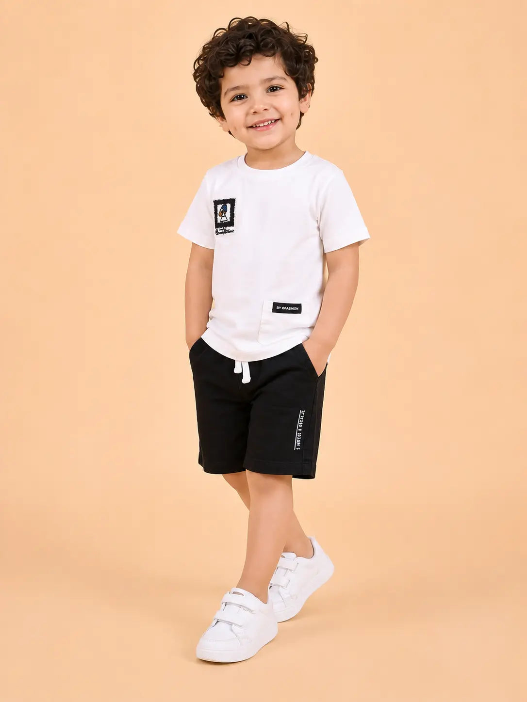 BloomUp BS-6645A-OFF-WHITE