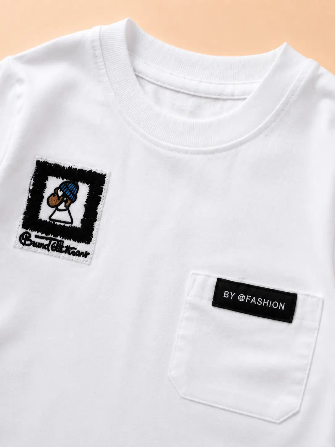 BloomUp BS-6645A-OFF-WHITE