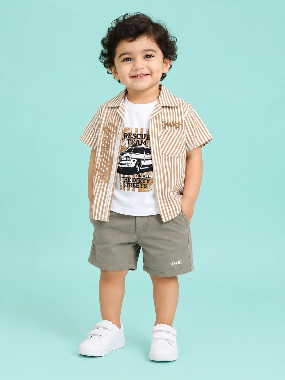 BloomUp BS-6687A-FAWN