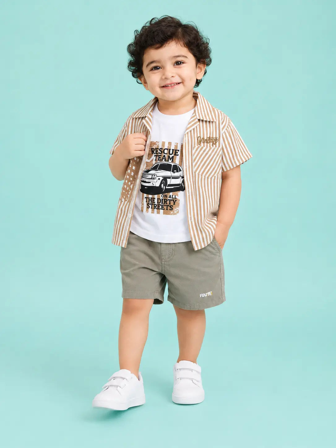 BloomUp BS-6687A-FAWN