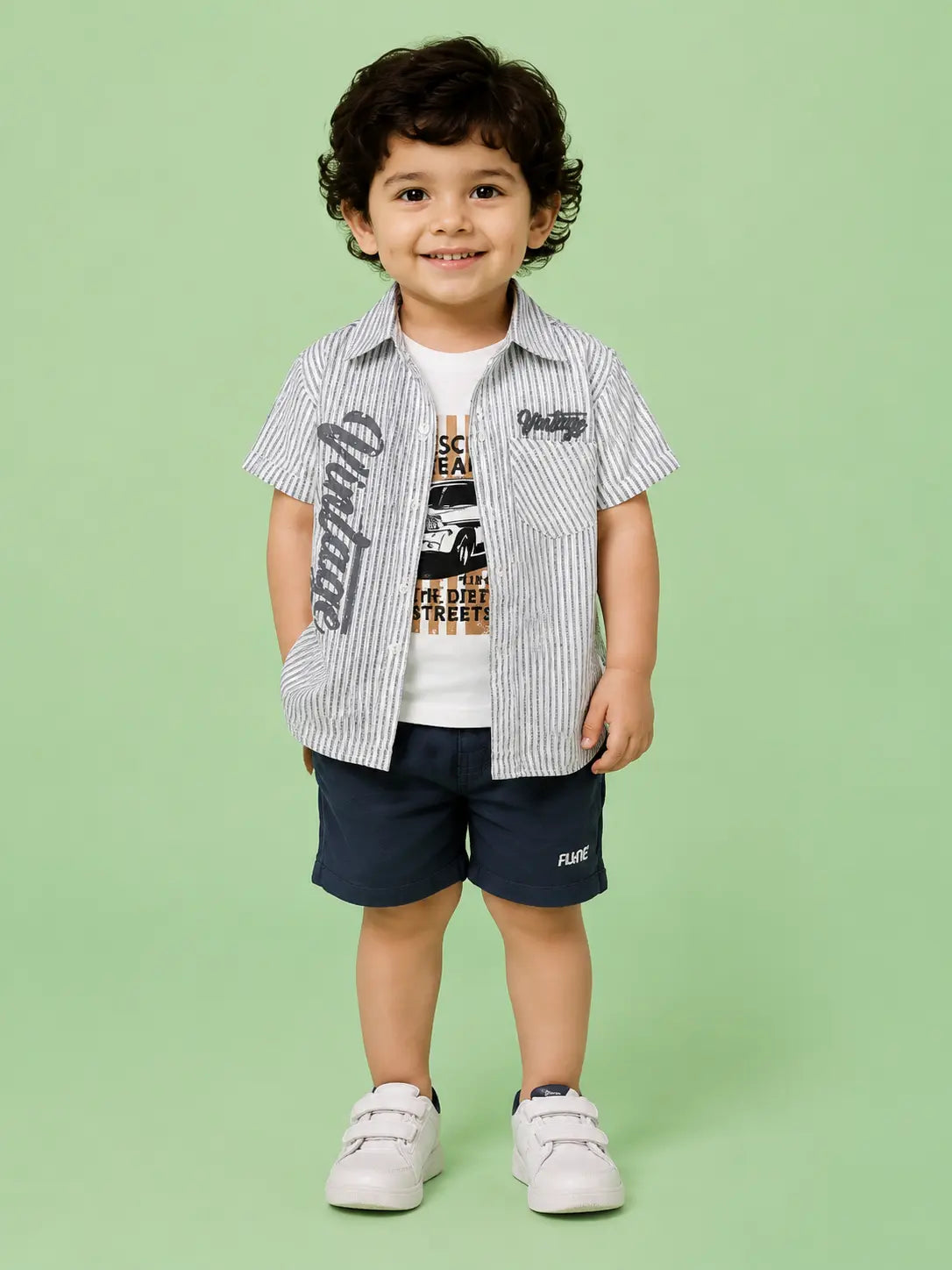 BloomUp BS-6687A-GRAY